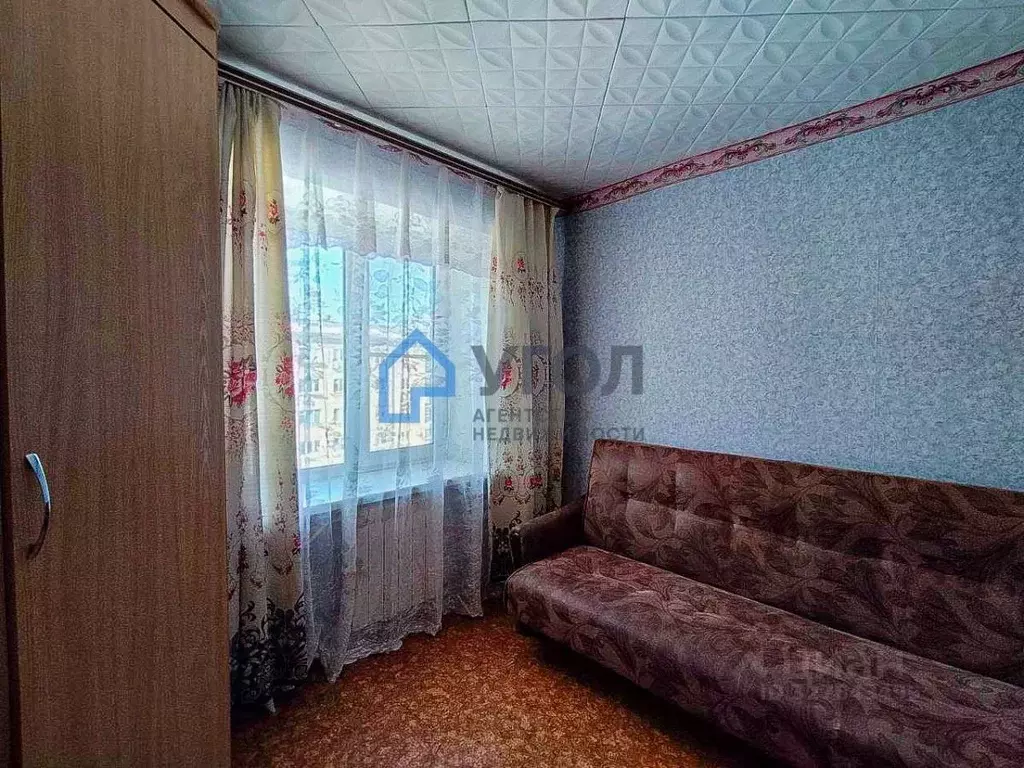 1-к кв. Самарская область, Самара ул. Победы, 7ак2 (20.0 м) - Фото 1