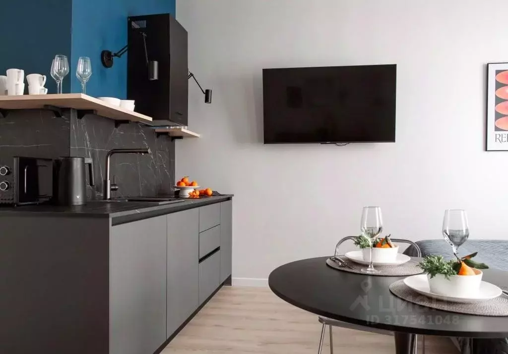 1-к кв. Санкт-Петербург просп. Энгельса, 2 (32.0 м) - Фото 2