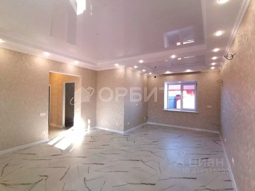 Дом в Тюменская область, Тюмень ул. Чайная, 4Б (113 м) - Фото 0