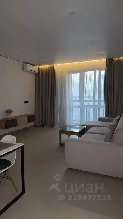 2-к кв. Татарстан, Казань ул. Достоевского, 57 (62.0 м) - Фото 1