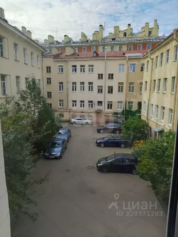 4-к кв. Санкт-Петербург пер. Гривцова, 22 (86.5 м) - Фото 1