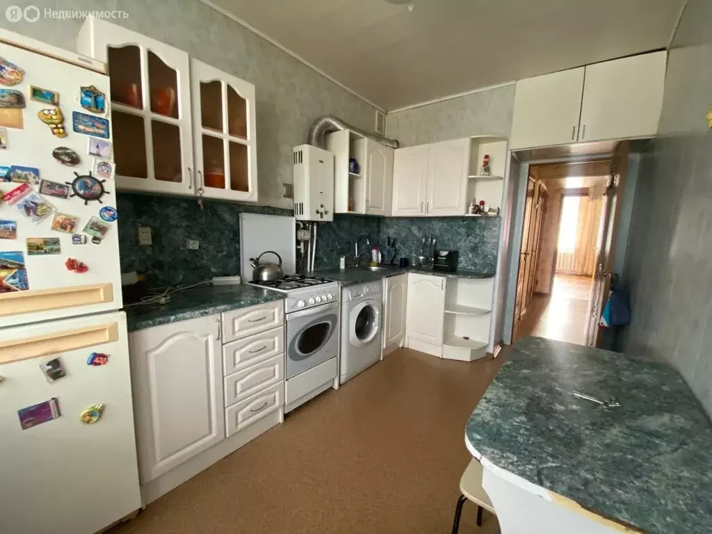 3-комнатная квартира: Ярославская область, Некрасовский муниципальный ... - Фото 2