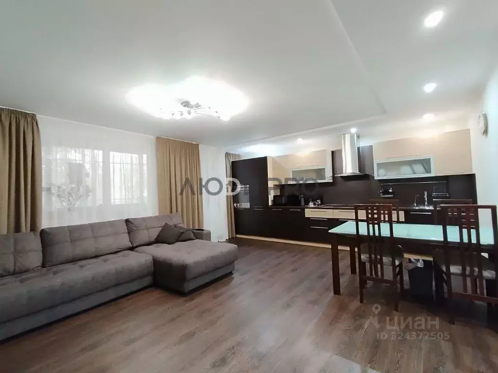 3-к кв. Саратовская область, Саратов ул. Имени С.Ф. Тархова, 39 (77.5 ... - Фото 2