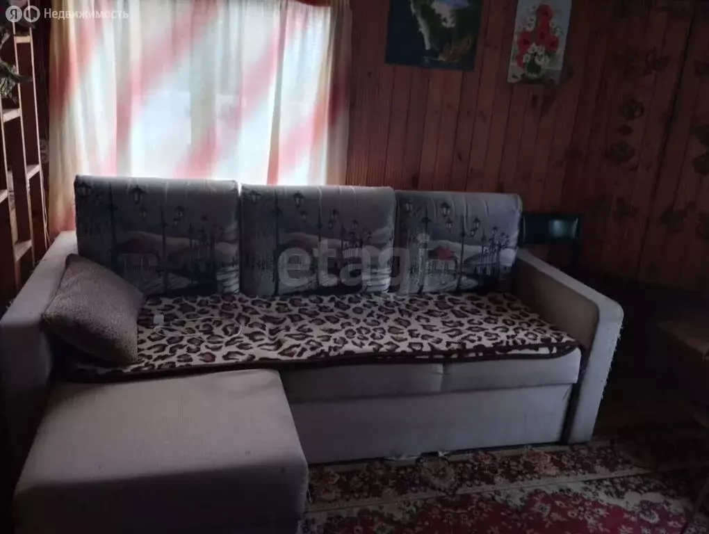 Дом в Киров, СДТ Луч-Радужный (50 м) - Фото 1