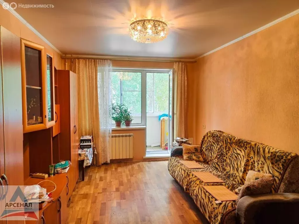 2-комнатная квартира: Переславль-Залесский, Кооперативная улица, 56 ... - Фото 1