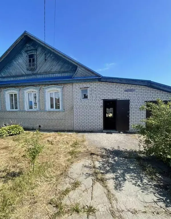 Дом в Нижегородская область, Бор ул. Свердлова, 33 (86 м) - Фото 1
