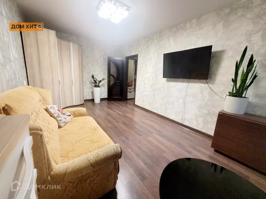 Продаётся 2-к квартира, 51.6 м - Фото 0