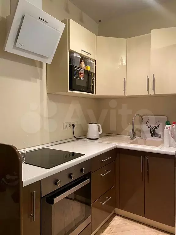 Квартира-студия, 30 м, 9/25 эт. - Фото 0
