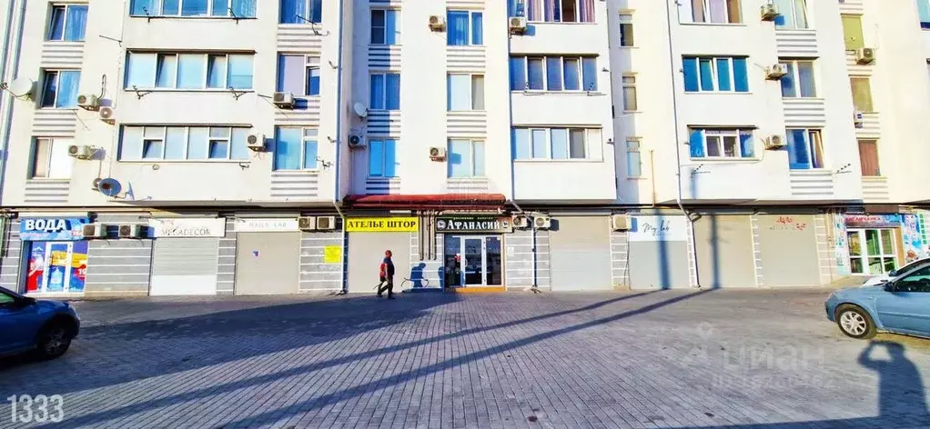 Офис в Севастополь ул. Правды, 33а (70.1 м) - Фото 0