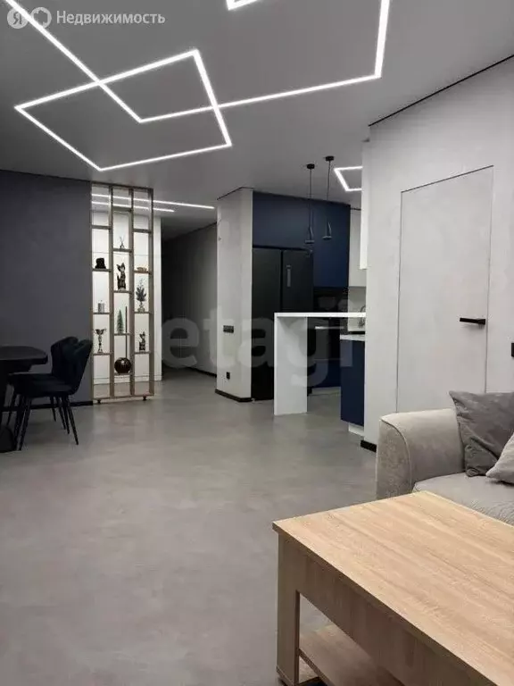3-комнатная квартира: Самара, Гаражная улица, 7 (104.2 м) - Фото 2