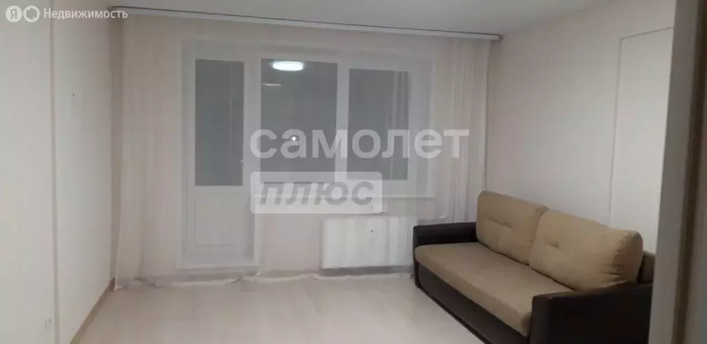 Квартира-студия: Ижевск, улица 10 лет Октября, 67 (29 м) - Фото 2