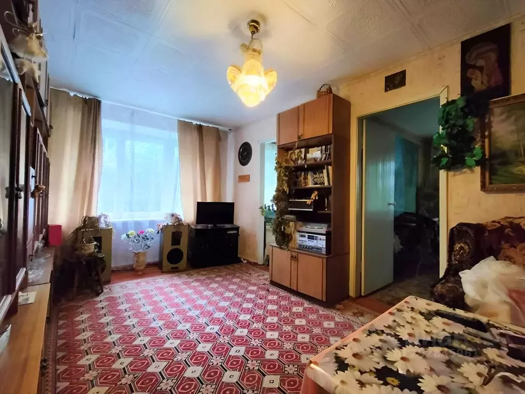 4-к кв. Калужская область, Козельск Юбилейная ул., 34 (60.0 м) - Фото 2