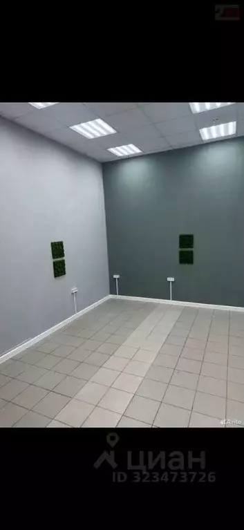 Торговая площадь в Самарская область, Самара Партизанская ул., 56А (30 ... - Фото 1