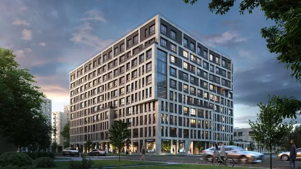 Помещение свободного назначения в Санкт-Петербург Лисичанская ул., 22 ... - Фото 2