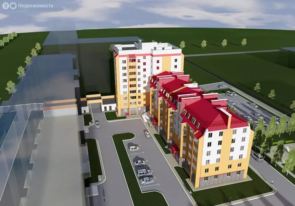 2-комнатная квартира: Нефтекамск, улица Ленина, 82 (61 м) - Фото 1