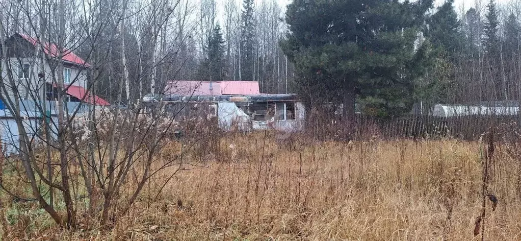 Участок в Ханты-Мансийский АО, Ханты-Мансийск  (10.0 сот.) - Фото 0