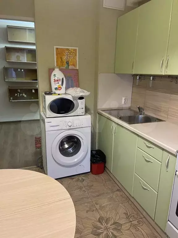 1-к. квартира, 40 м, 3/5 эт. - Фото 1