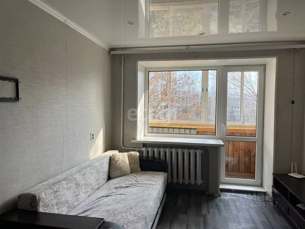 2-к кв. Башкортостан, Уфа Кольцевая ул., 6 (41.6 м) - Фото 0