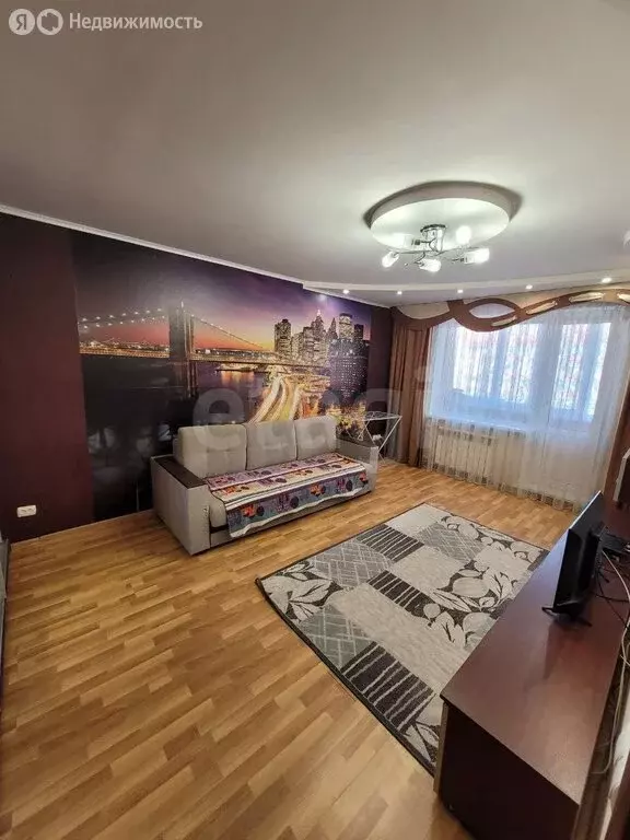 1-комнатная квартира: Ульяновск, проспект Генерала Тюленева, 5 (37 м) - Фото 0