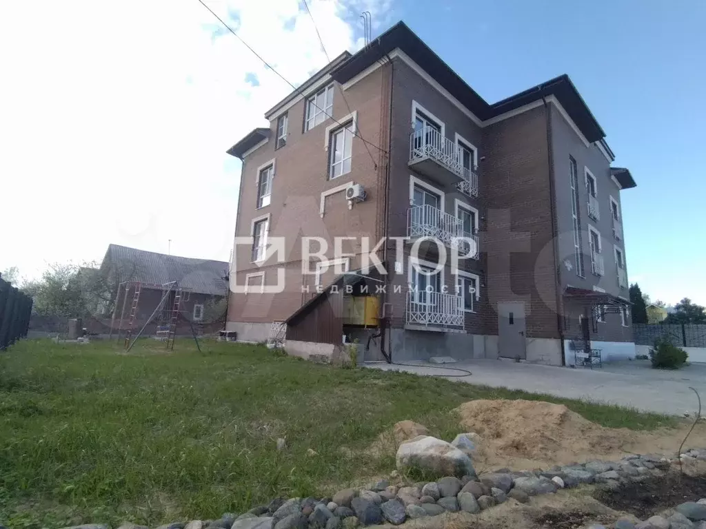 1-к. квартира, 35,4 м, 1/3 эт. - Фото 1