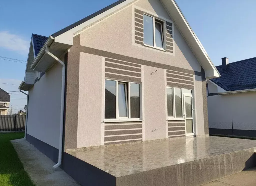 Дом в Краснодарский край, Анапа муниципальный округ, с. Цибанобалка ... - Фото 2