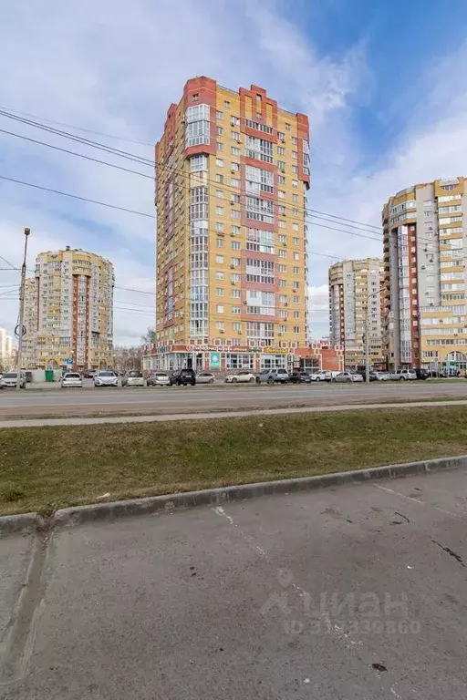 Студия Омская область, Омск ул. Ватутина, 12 (38.0 м) - Фото 0