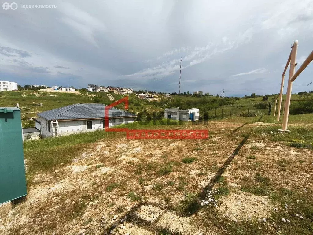 Участок в Севастополь, улица Бориса Шейнина, 88 (4.3 м) - Фото 1
