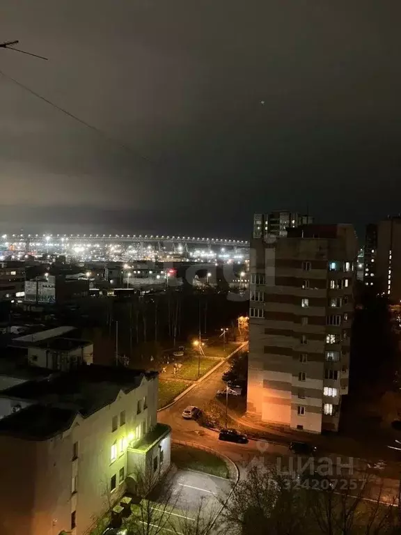 1-к кв. Санкт-Петербург Двинская ул., 10к5 (38.0 м) - Фото 1