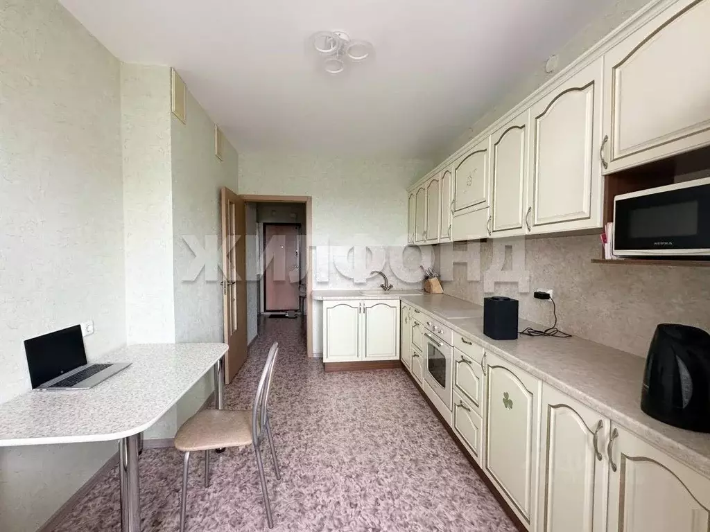 2-к кв. Новосибирская область, Новосибирск ул. Петухова, 14/5 (53.5 м) - Фото 1