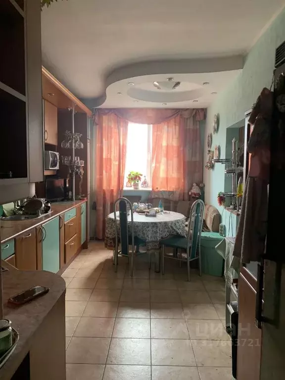 2-к кв. Санкт-Петербург аллея Поликарпова, 2 (70.0 м) - Фото 0