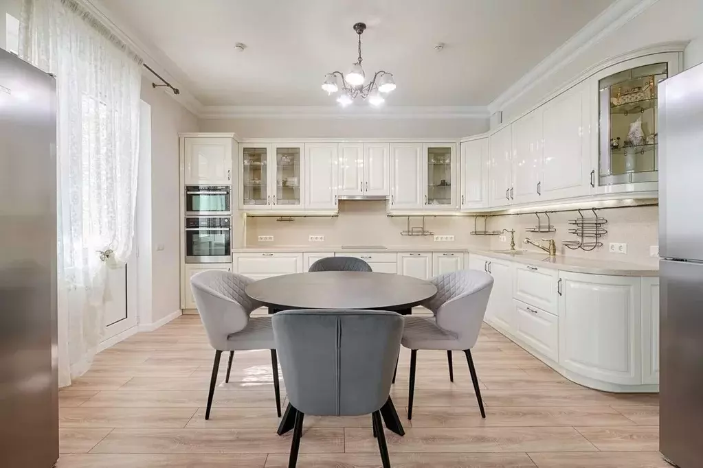 Квартира, 4 комнаты, 146 м - Фото 2