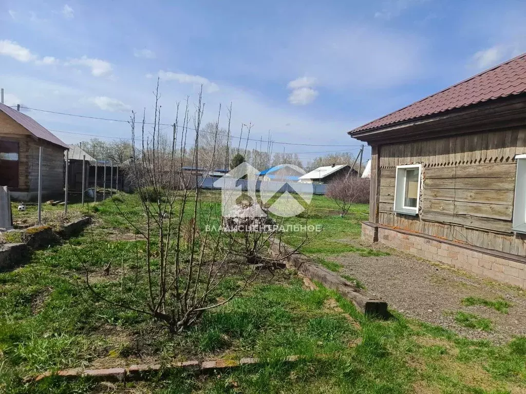 Дом в Новосибирская область, Новосибирский район, Станционный ... - Фото 1