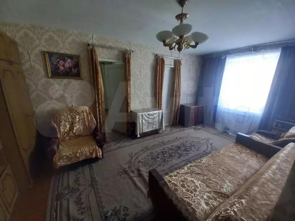 3-к. квартира, 50м, 3/5эт. - Фото 1