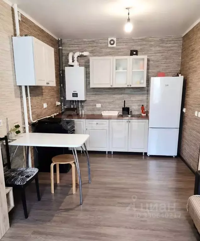 2-к кв. Башкортостан, Уфа ул. Артезианская, 11 (37.0 м) - Фото 1