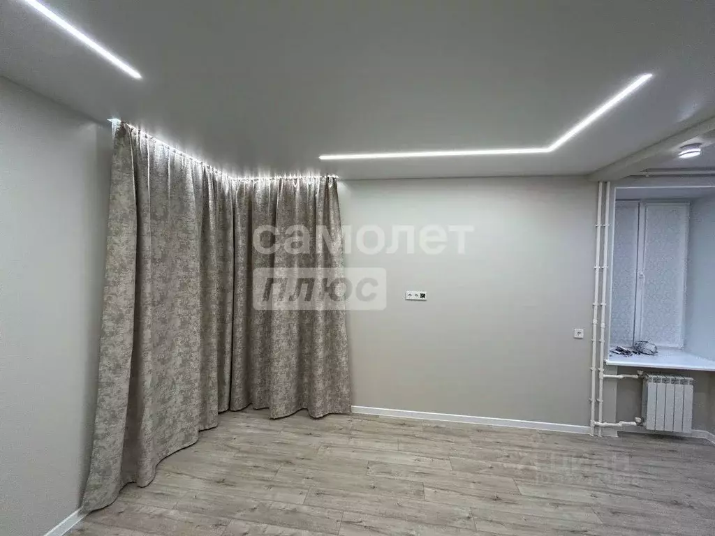 2-к кв. Ивановская область, Иваново Коммунальный пер., 15 (34.5 м) - Фото 1