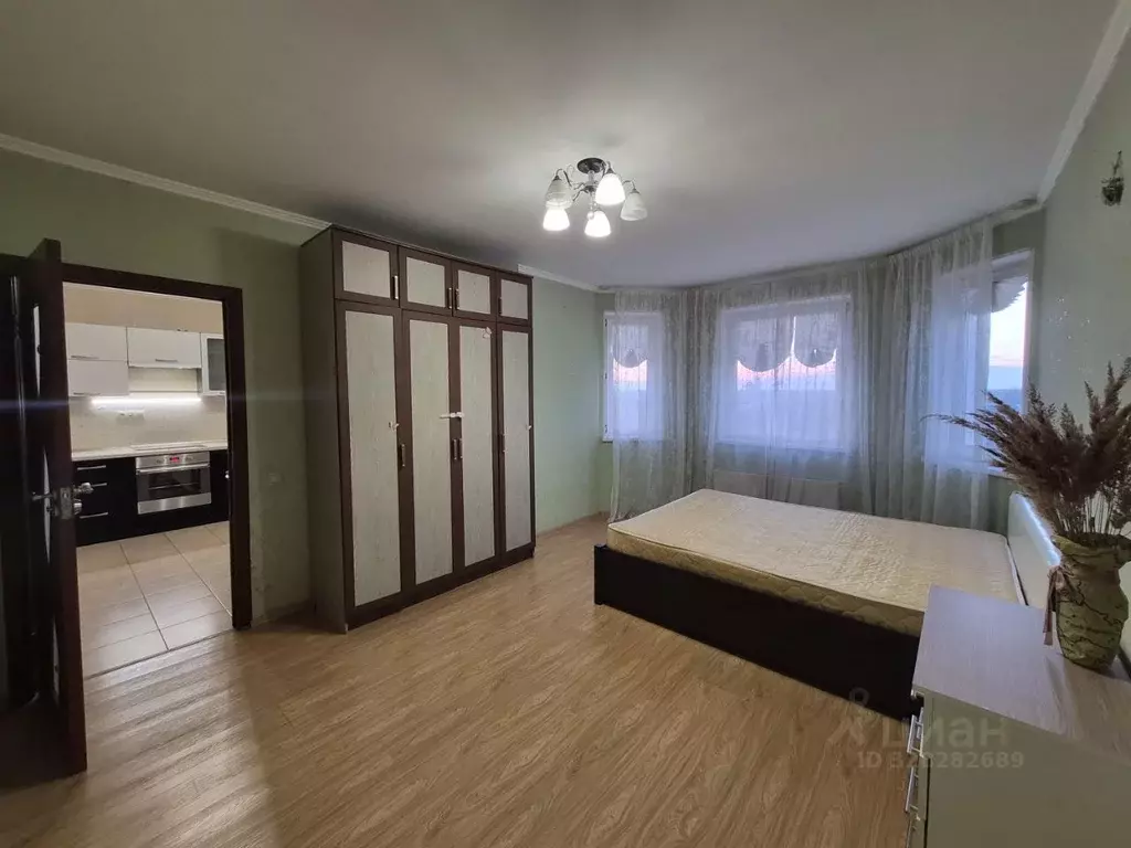 1-к кв. Московская область, Апрелевка Наро-Фоминский городской округ, ... - Фото 2