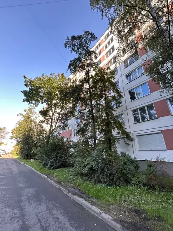 2-к кв. Санкт-Петербург ул. Белы Куна, 8 (44.5 м) - Фото 1