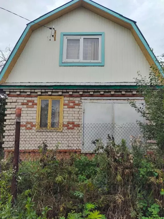 Дом в Башкортостан, Уфимский район, Жуковский сельсовет, Демский СНО  ... - Фото 1