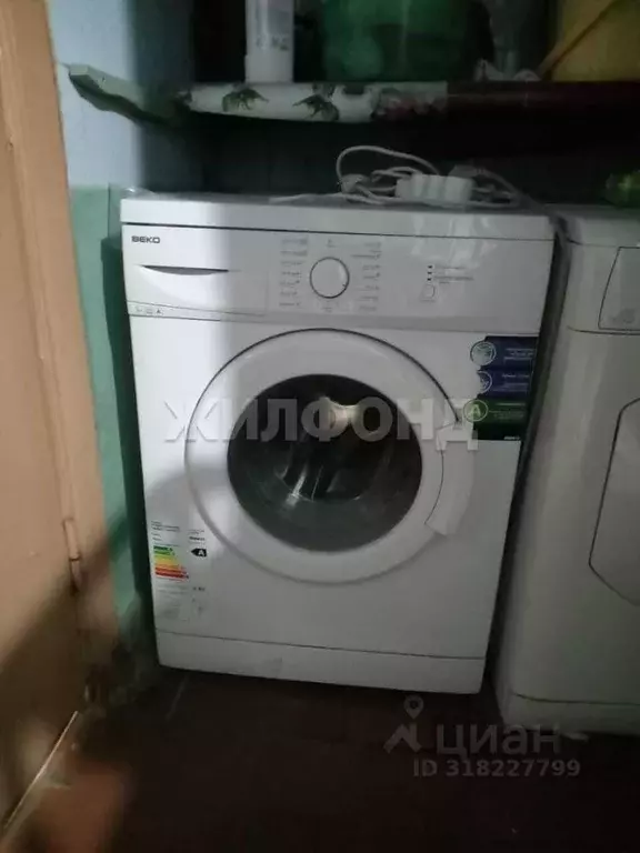 Комната Новосибирская область, Новосибирск ул. Ломоносова, 59 (13.0 м) - Фото 1