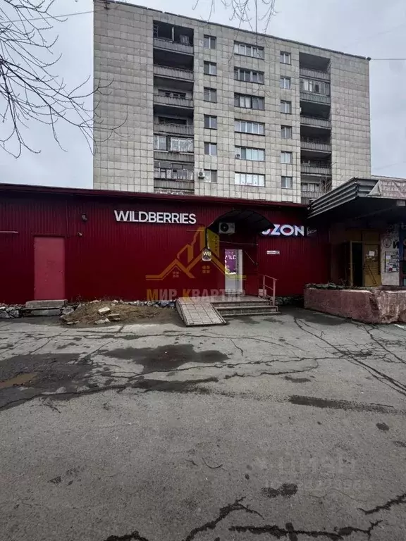 Помещение свободного назначения в Оренбургская область, Орск Новый ... - Фото 2