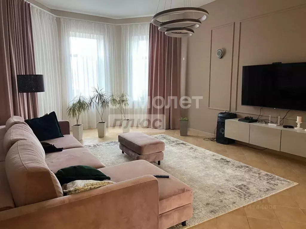 Дом в Тамбовская область, Тамбов Ягодная ул. (145 м) - Фото 1