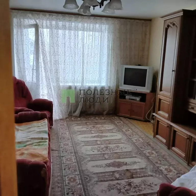 3-к кв. Орловская область, Орел ул. Игнатова, 31 (59.1 м) - Фото 1