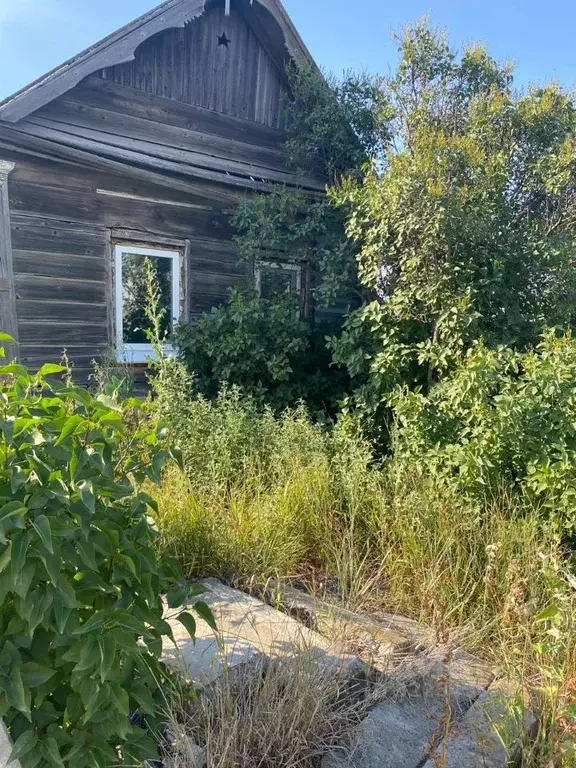 Дом в Саратовская область, Атамановка хут. ул. Центральная (42 м) - Фото 2