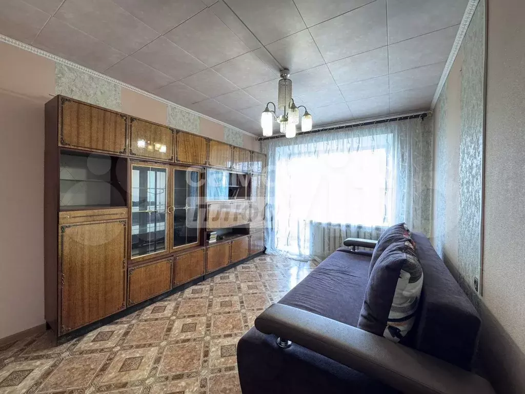 3-к. квартира, 51 м, 5/5 эт. - Фото 1