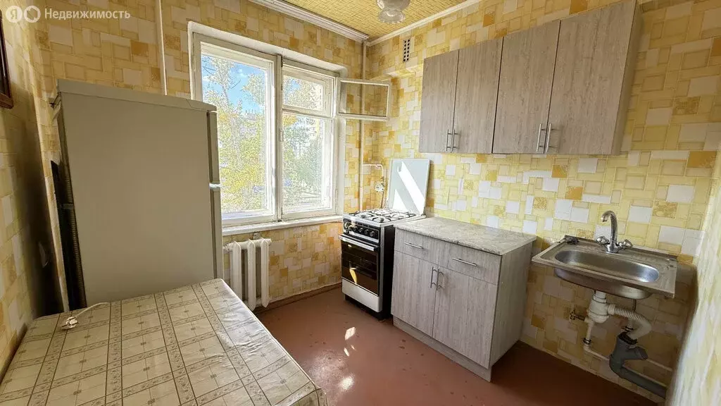 1-комнатная квартира: Брянск, Авиационная улица, 26 (30.1 м) - Фото 0