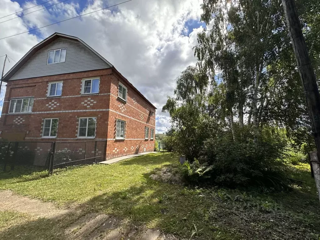 Участок в Нижегородская область, Нижний Новгород с. Слободское, 84 ... - Фото 2