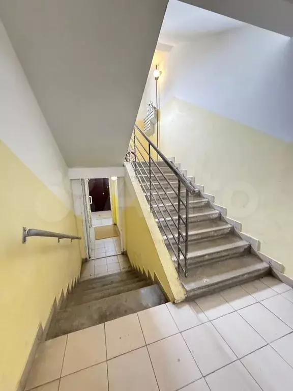 1-к. квартира, 36,3 м, 1/3 эт. - Фото 1