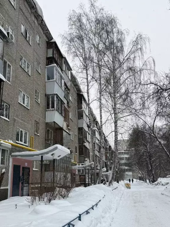 2-к кв. Свердловская область, Екатеринбург ул. Академика Бардина, 40к1 ... - Фото 2