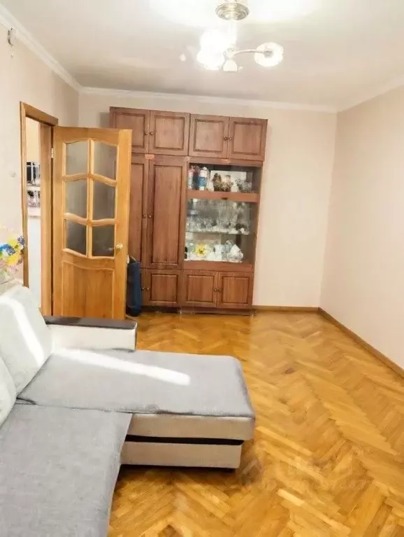 2-к кв. Северная Осетия, Владикавказ ул. Леонова, 9к1 (47.6 м) - Фото 1
