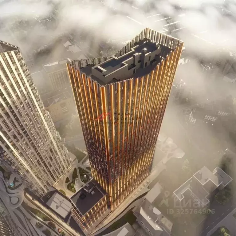 Торговая площадь в Москва Большая Тульская ул., 10С26 (108 м) - Фото 1